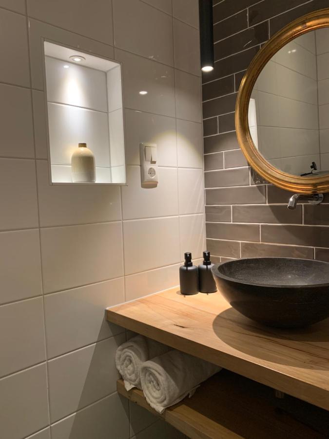 Dorpslogies Adema Bed and Breakfast Earnewâld Buitenkant foto