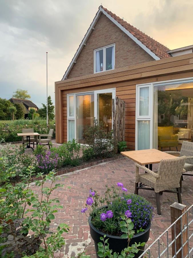 Dorpslogies Adema Bed and Breakfast Earnewâld Buitenkant foto